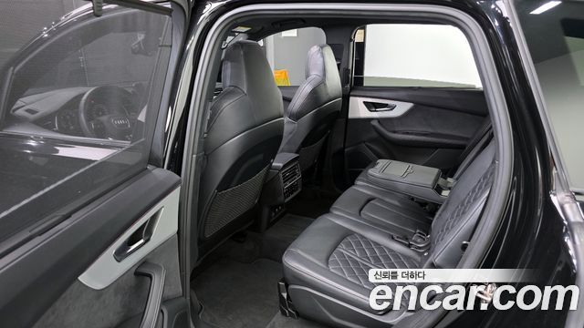 Audi Q7 55 TFSI Quattro Premium