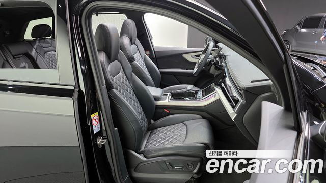 Audi Q7 55 TFSI Quattro Premium