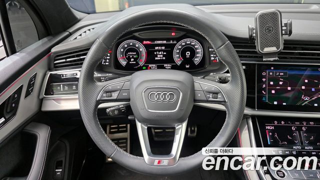 Audi Q7 55 TFSI Quattro Premium