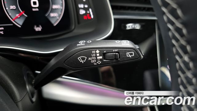 Audi Q7 55 TFSI Quattro Premium