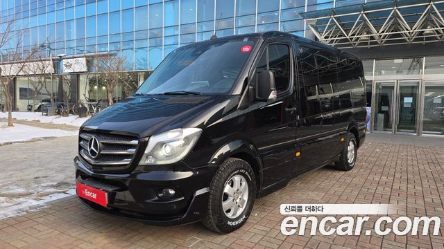 Mercedes-Benz Sprinter 3.0 Diesel