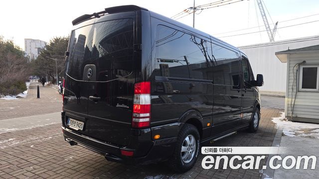 Mercedes-Benz Sprinter 3.0 Diesel