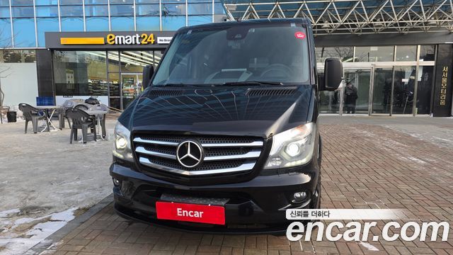 Mercedes-Benz Sprinter 3.0 Diesel