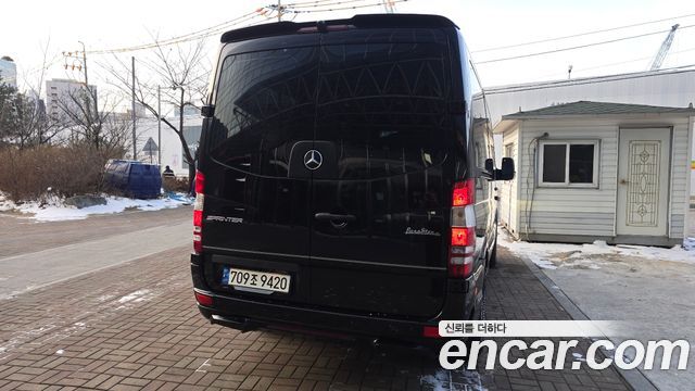 Mercedes-Benz Sprinter 3.0 Diesel