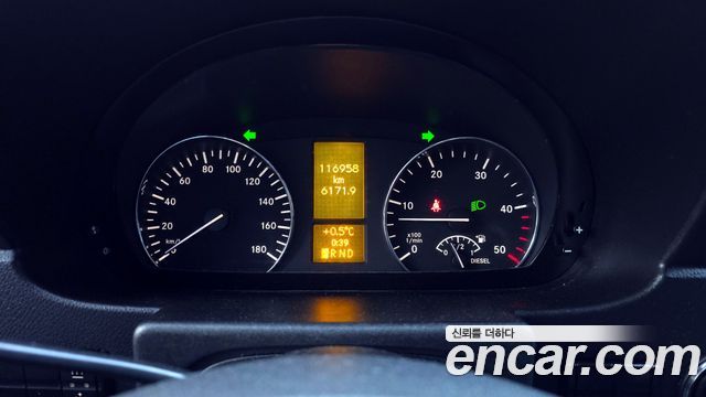 Mercedes-Benz Sprinter 3.0 Diesel