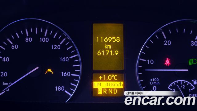 Mercedes-Benz Sprinter 3.0 Diesel