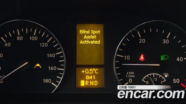 Mercedes-Benz Sprinter 3.0 Diesel