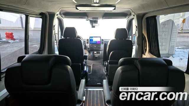 Mercedes-Benz Sprinter 3.0 Diesel