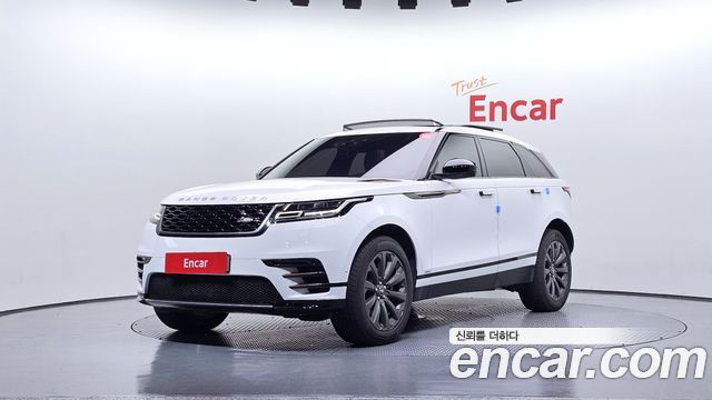 Land Rover Range Rover Velar 2.0 D240 R-Dynamic SE