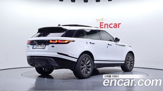 Land Rover Range Rover Velar 2.0 D240 R-Dynamic SE