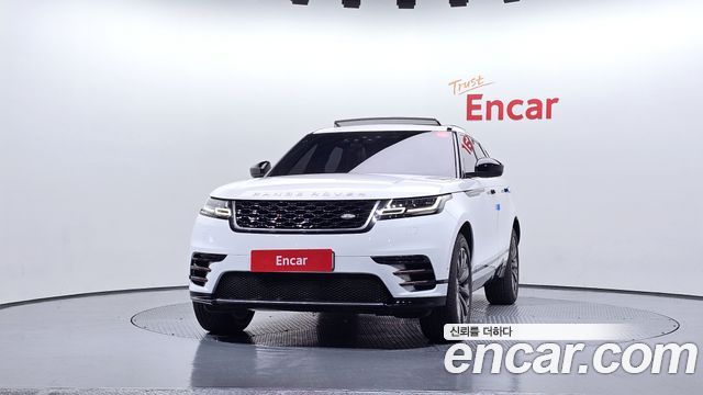 Land Rover Range Rover Velar 2.0 D240 R-Dynamic SE