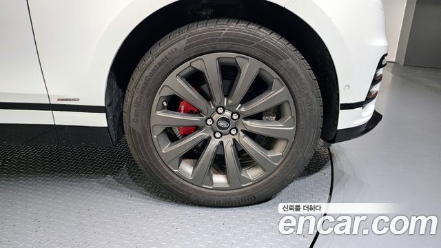 Land Rover Range Rover Velar 2.0 D240 R-Dynamic SE