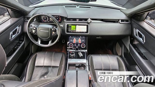Land Rover Range Rover Velar 2.0 D240 R-Dynamic SE