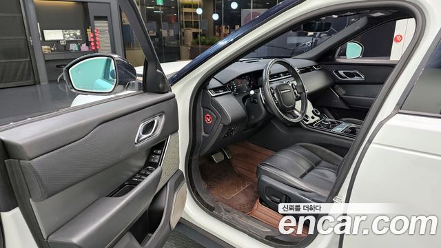 Land Rover Range Rover Velar 2.0 D240 R-Dynamic SE