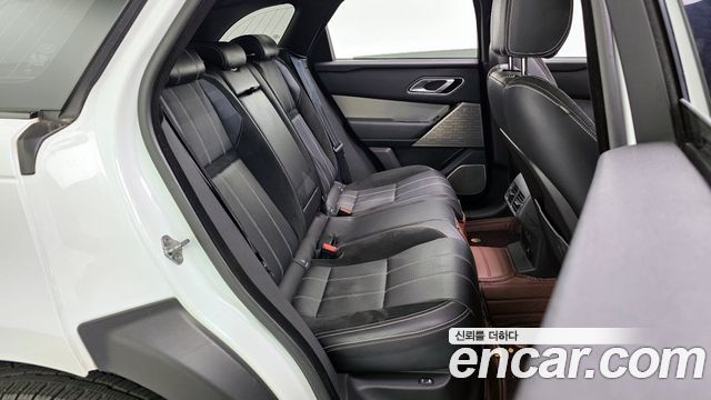 Land Rover Range Rover Velar 2.0 D240 R-Dynamic SE