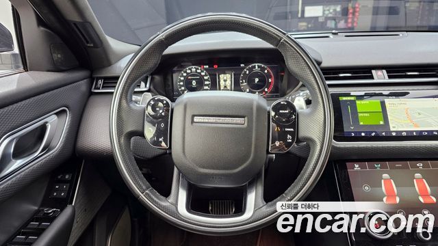 Land Rover Range Rover Velar 2.0 D240 R-Dynamic SE