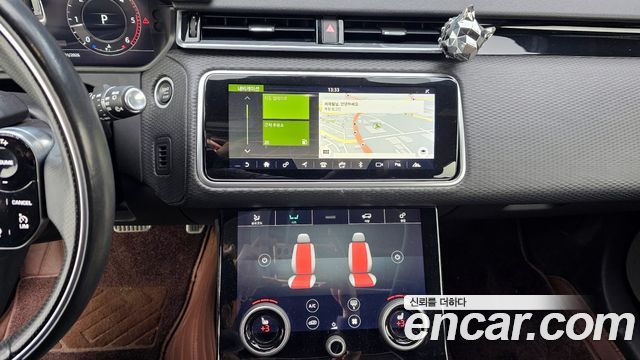 Land Rover Range Rover Velar 2.0 D240 R-Dynamic SE