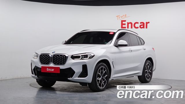 BMW X4 xDrive20i M Sport