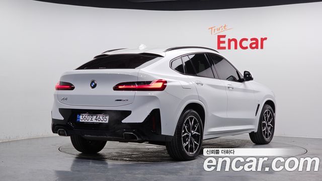 BMW X4 xDrive20i M Sport