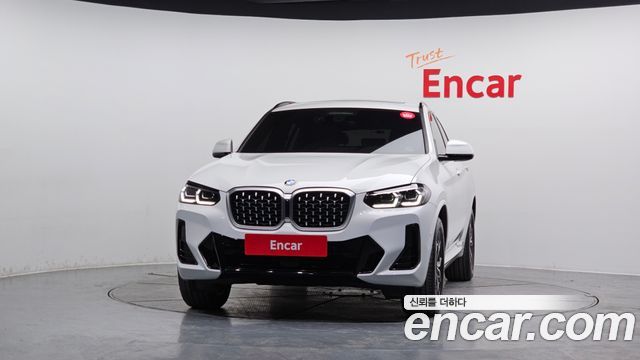 BMW X4 xDrive20i M Sport