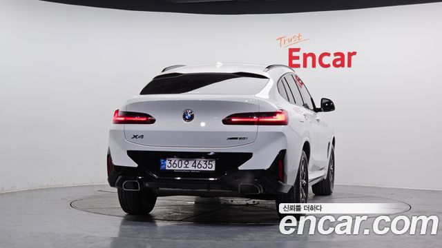 BMW X4 xDrive20i M Sport