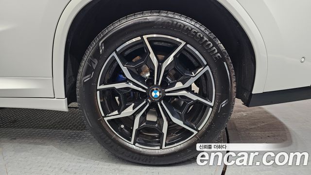 BMW X4 xDrive20i M Sport