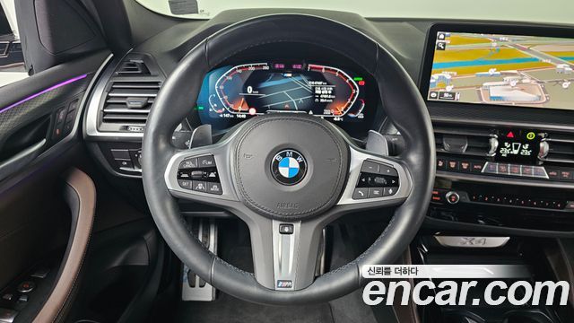 BMW X4 xDrive20i M Sport