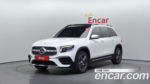 Mercedes-Benz GLB-Class GLB250 4MATIC