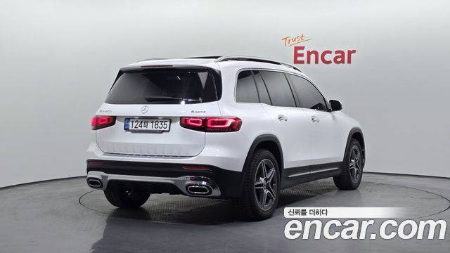 Mercedes-Benz GLB-Class GLB250 4MATIC