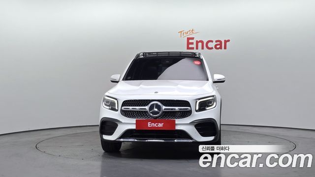 Mercedes-Benz GLB-Class GLB250 4MATIC