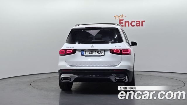 Mercedes-Benz GLB-Class GLB250 4MATIC