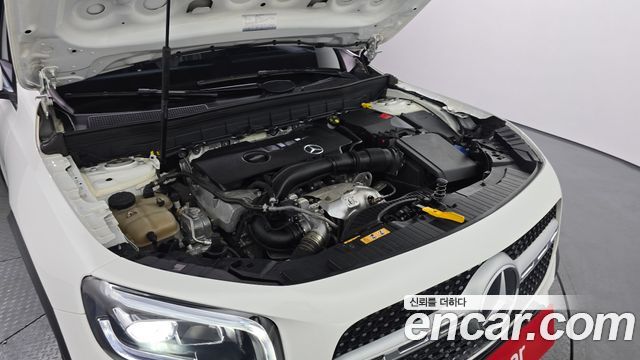 Mercedes-Benz GLB-Class GLB250 4MATIC