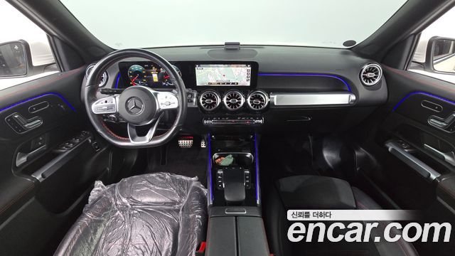 Mercedes-Benz GLB-Class GLB250 4MATIC