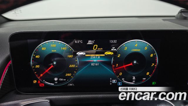 Mercedes-Benz GLB-Class GLB250 4MATIC