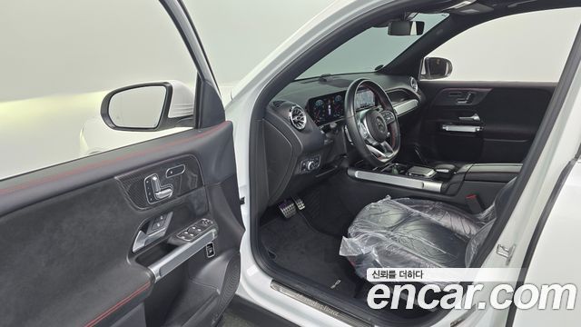 Mercedes-Benz GLB-Class GLB250 4MATIC