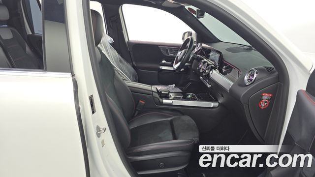 Mercedes-Benz GLB-Class GLB250 4MATIC