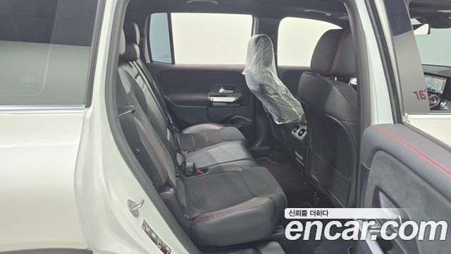 Mercedes-Benz GLB-Class GLB250 4MATIC