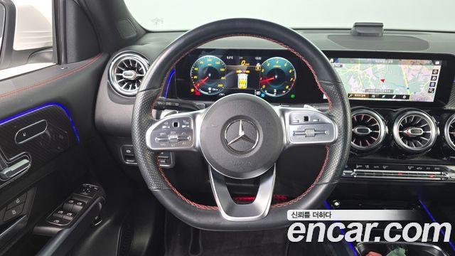 Mercedes-Benz GLB-Class GLB250 4MATIC