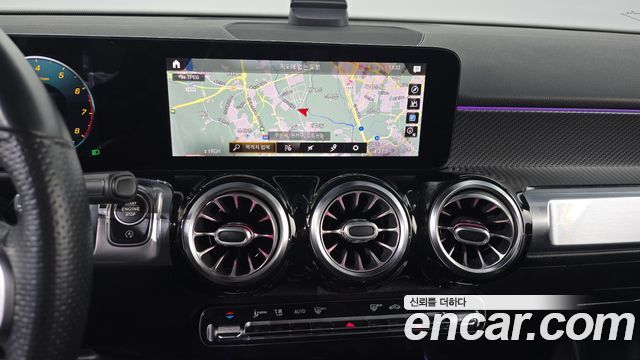 Mercedes-Benz GLB-Class GLB250 4MATIC