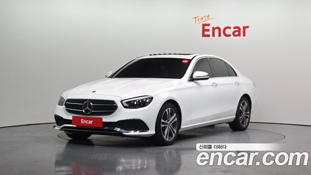 Mercedes-Benz E-Class E350 4MATIC Avantgarde