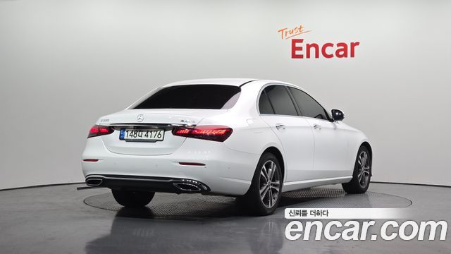 Mercedes-Benz E-Class E350 4MATIC Avantgarde