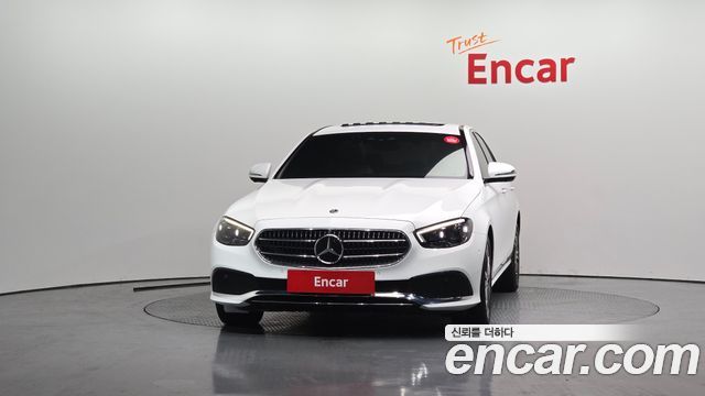 Mercedes-Benz E-Class E350 4MATIC Avantgarde