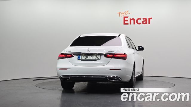 Mercedes-Benz E-Class E350 4MATIC Avantgarde