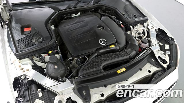 Mercedes-Benz E-Class E350 4MATIC Avantgarde