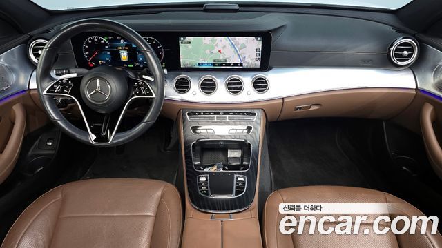 Mercedes-Benz E-Class E350 4MATIC Avantgarde