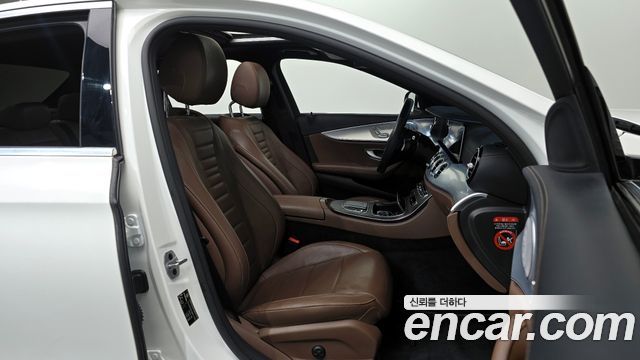 Mercedes-Benz E-Class E350 4MATIC Avantgarde