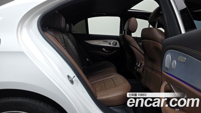 Mercedes-Benz E-Class E350 4MATIC Avantgarde