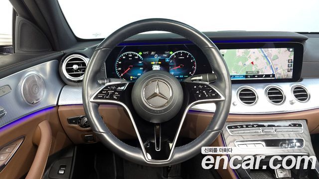 Mercedes-Benz E-Class E350 4MATIC Avantgarde