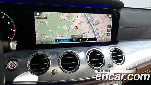 Mercedes-Benz E-Class E350 4MATIC Avantgarde