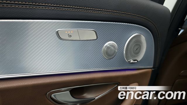 Mercedes-Benz E-Class E350 4MATIC Avantgarde